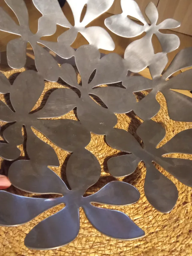 Centro de mesa decorativo floral