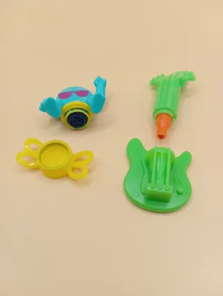 Emojoy • Serie Kinder Emoji completa con cartine