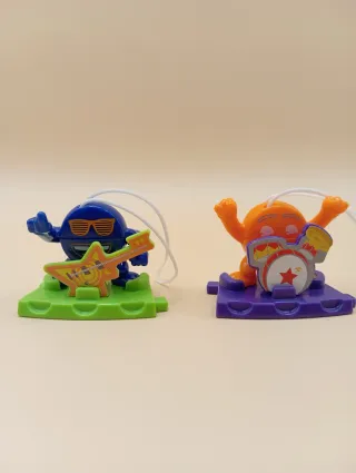 Emojoy • Serie Kinder Emoji completa con cartine