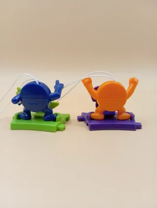 Emojoy • Serie Kinder Emoji completa con cartine