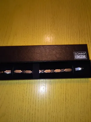 Bracciale Uomo Sonny Bono Acciaio