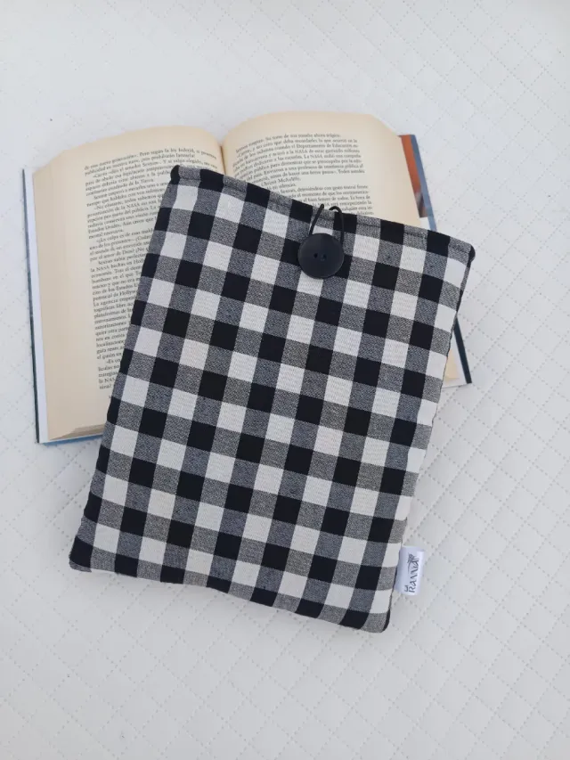 Funda de libro