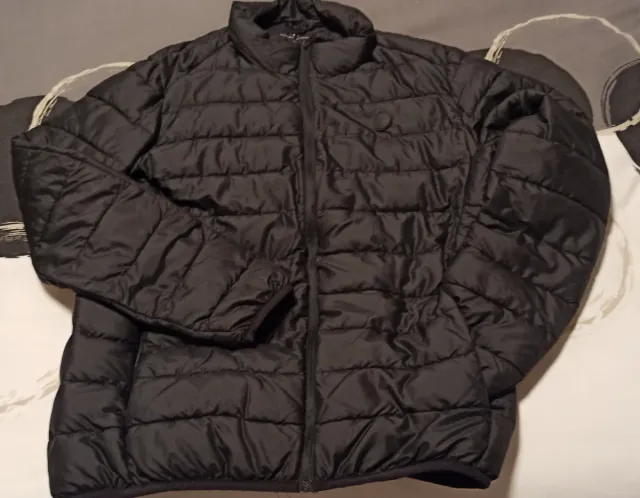 Chaqueta Alvaro Moreno Negra