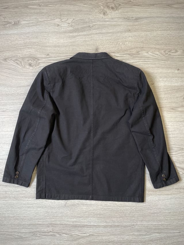 Giacca Blazer Burberry Vintage Nera Originale