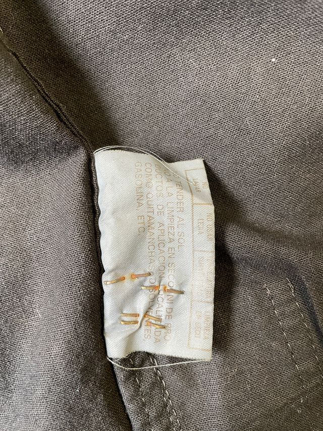 Giacca Blazer Burberry Vintage Nera Originale