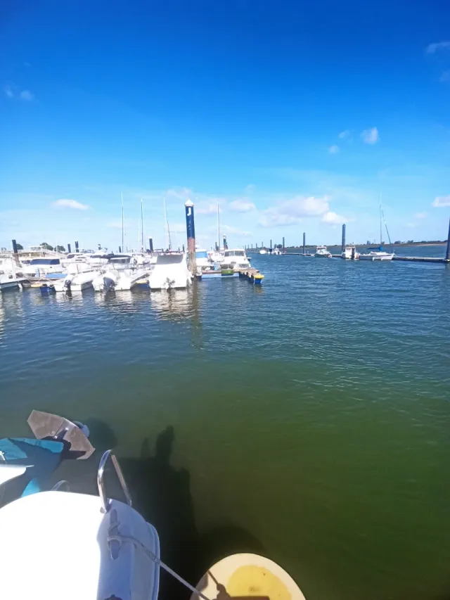 Pantalán 6m Punta Umbría