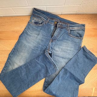 Pantalón vaquero Málaga CF