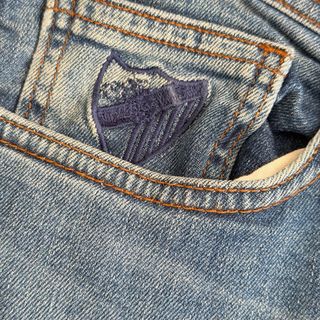 Pantalón vaquero Málaga CF