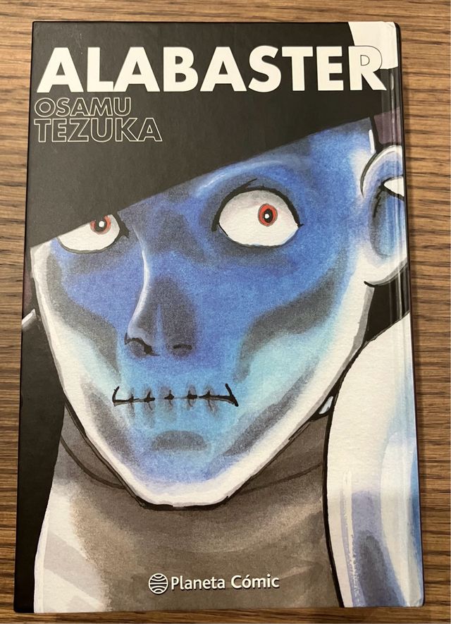 Alabaster - Osamu Tezuka