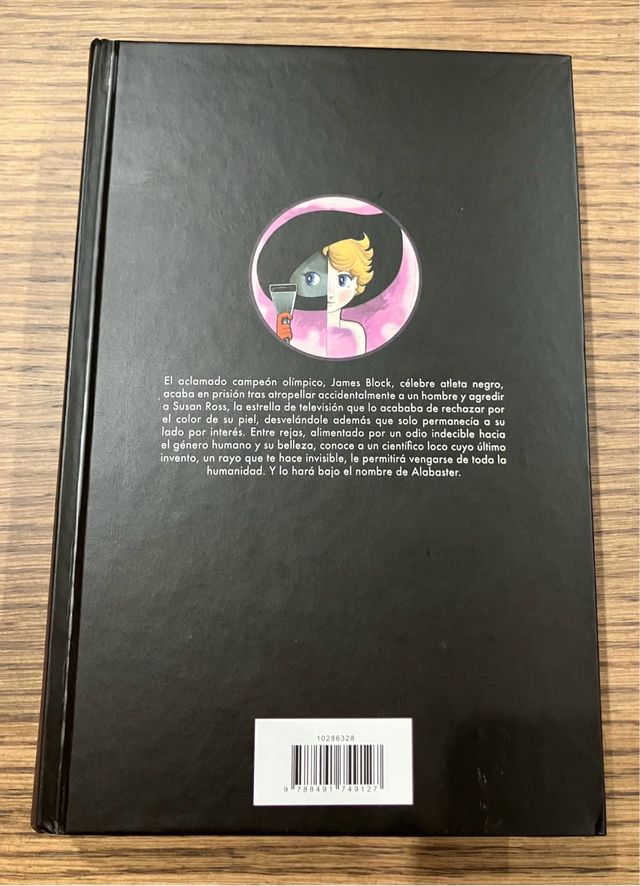 Alabaster - Osamu Tezuka