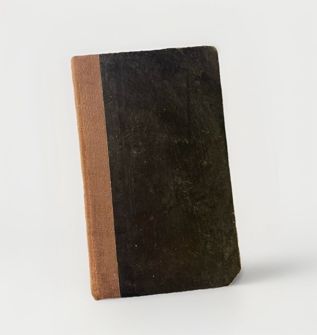 Libro antico 1793 Virgilio Bucolica e Georgica