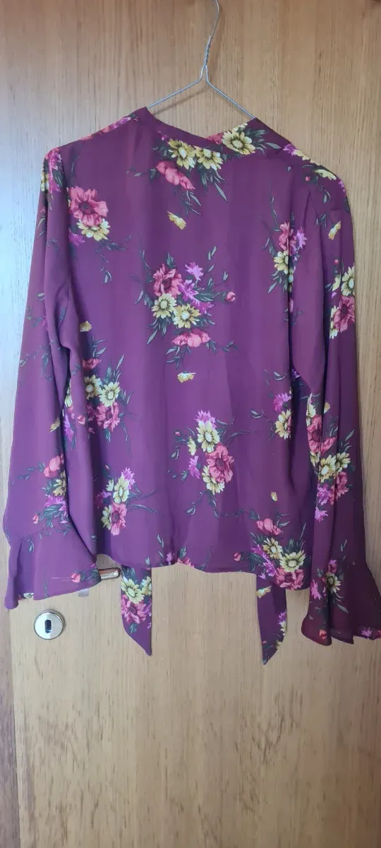 Camicetta leggera floreale