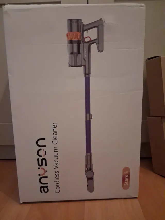 Aspiradora sin cable Anyson