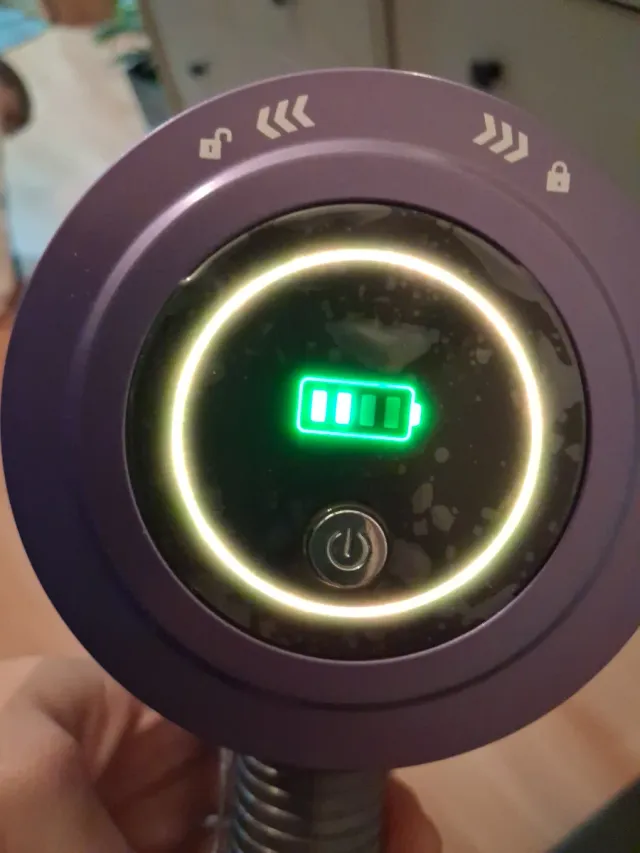 Aspiradora sin cable Anyson