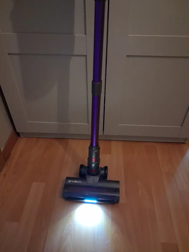 Aspiradora sin cable Anyson