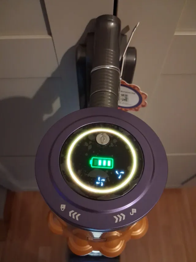 Aspiradora sin cable Anyson