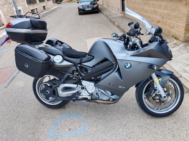 BMW F 800 ST 2007