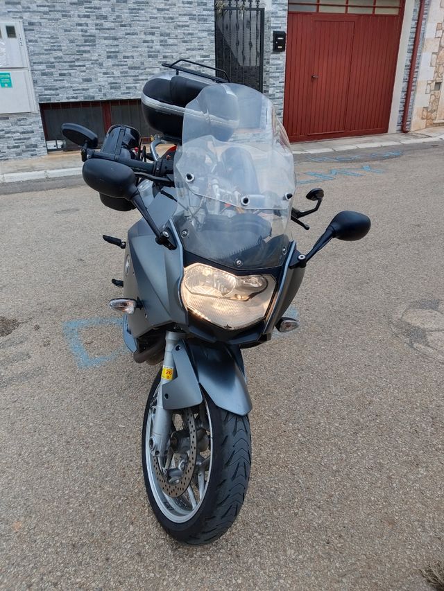 BMW F 800 ST 2007