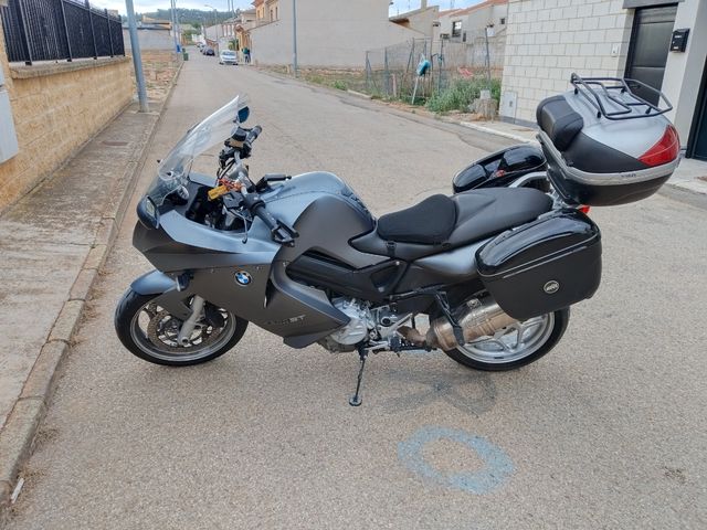BMW F 800 ST 2007