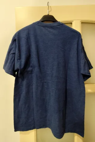 T-shirt Pepsi Cola vintage blu taglia L