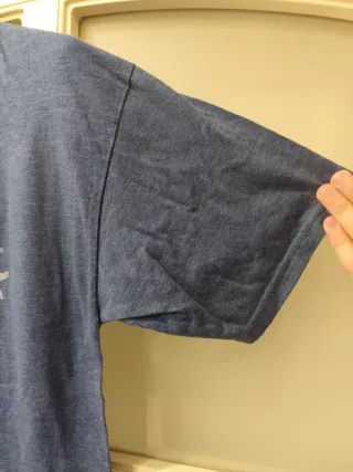 T-shirt Pepsi Cola vintage blu taglia L