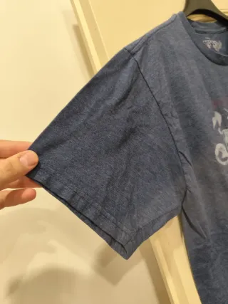 T-shirt Pepsi Cola vintage blu taglia L