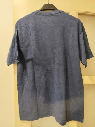 T-shirt Pepsi Cola vintage blu taglia L