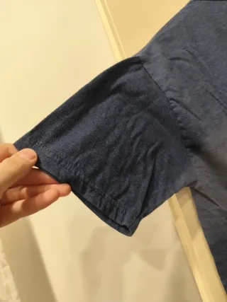 T-shirt Pepsi Cola vintage blu taglia L