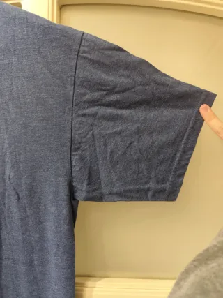 T-shirt Pepsi Cola vintage blu taglia L