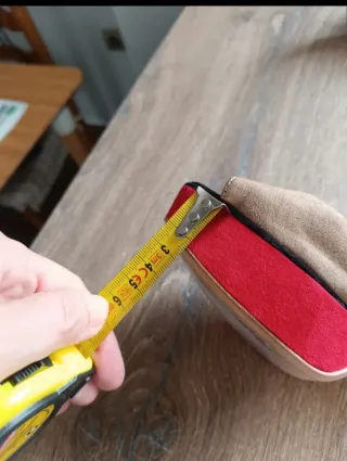 Sandalias tacón beige y negro