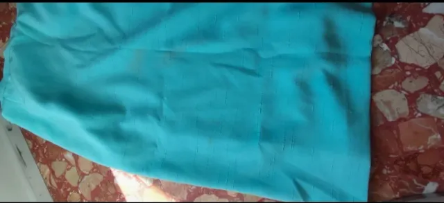 Blazer azzurro vintage + gonna in regalo