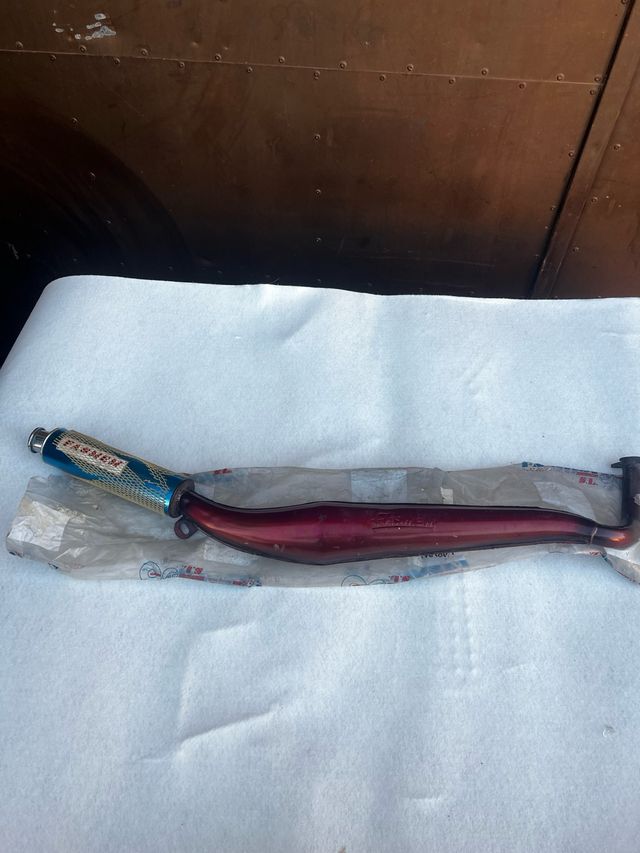 Escape Fasmen Derbi Variant Nuevo