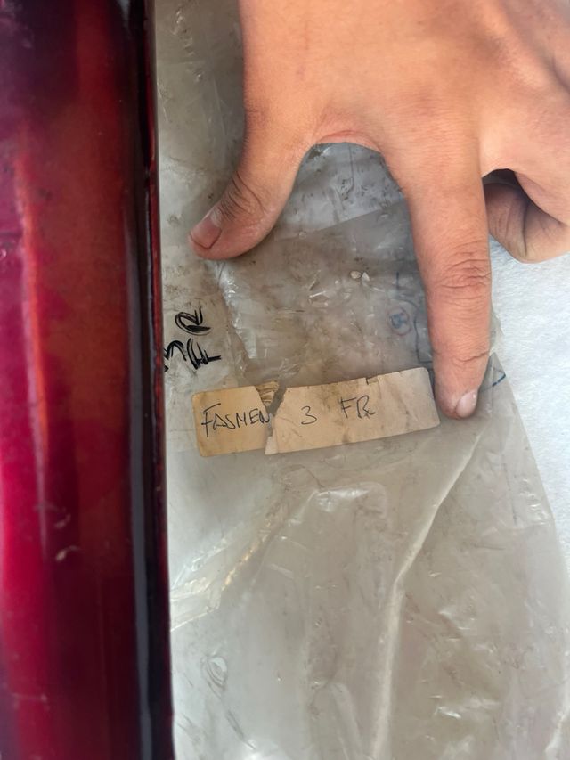 Escape Fasmen Derbi Variant Nuevo