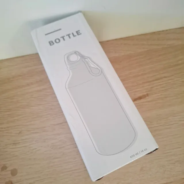 Botella de agua Harry Potter