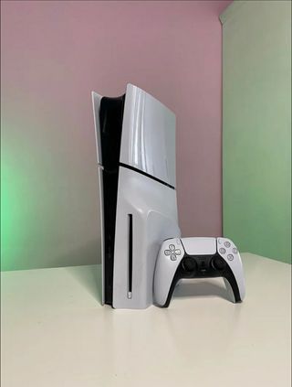 PS5 Slim Disco con Caja