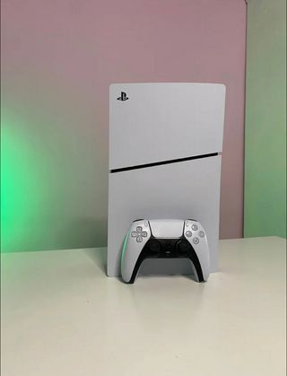 PS5 Slim Disco con Caja