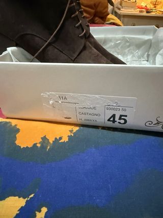 Botines Brenda Zaro Marrones