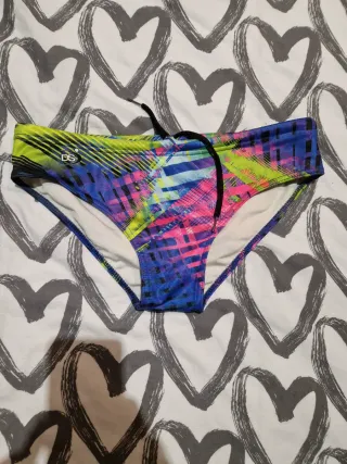 Bañador DS multicolor