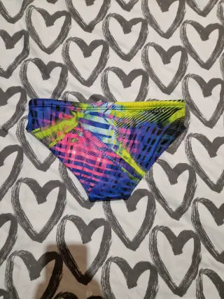 Bañador DS multicolor