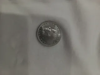 Moneda Juan Carlos Rey de España 1980