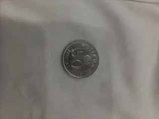 Moneda Juan Carlos Rey de España 1980