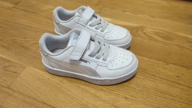 Zapatillas Puma niña Talla 31