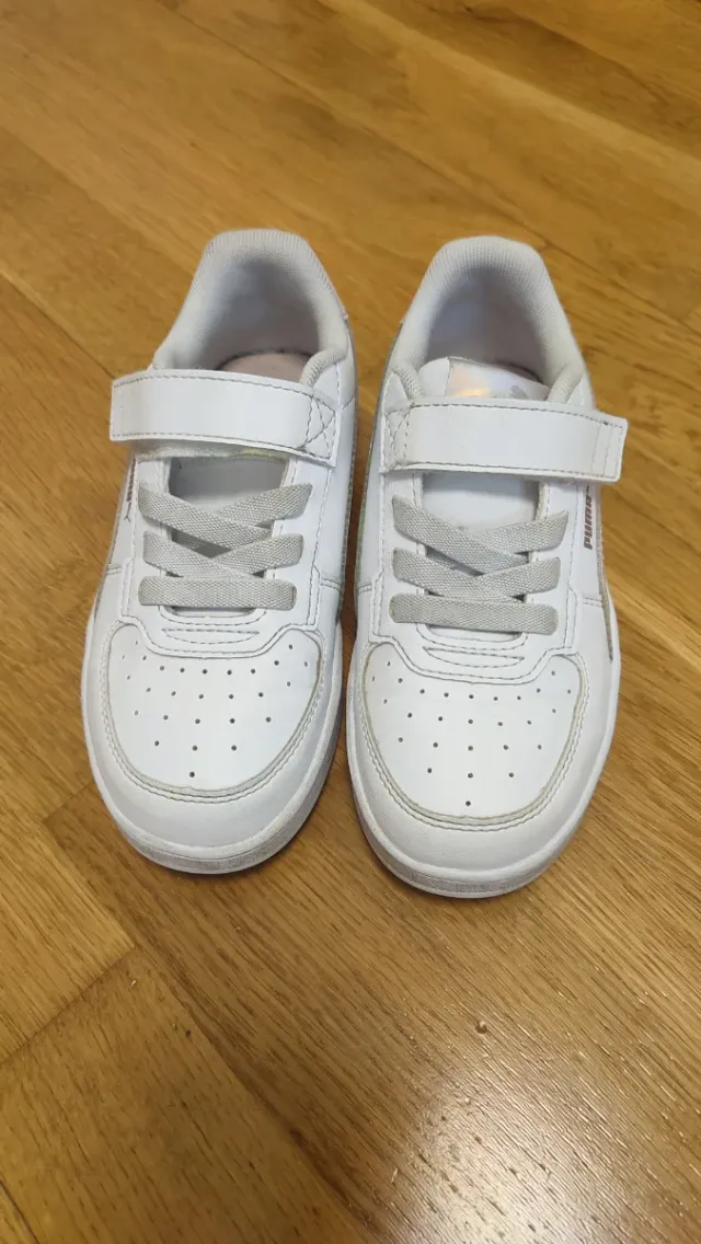 Zapatillas Puma niña Talla 31