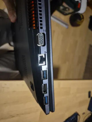 Portátil i7 Geforce Roto