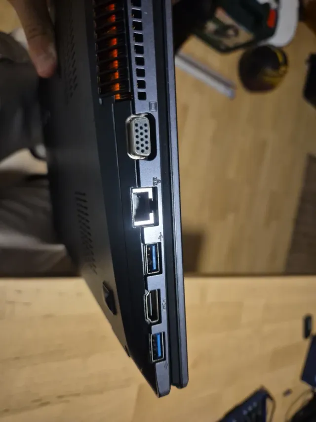 Portátil i7 Geforce Roto