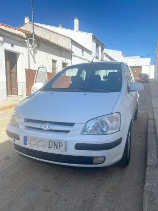 Hyundai Getz 2005