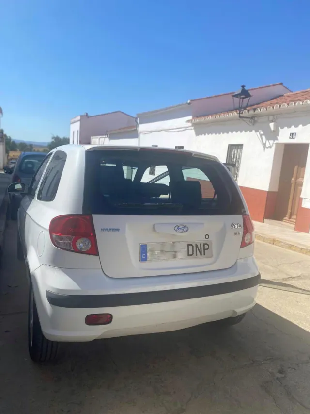 Hyundai Getz 2005