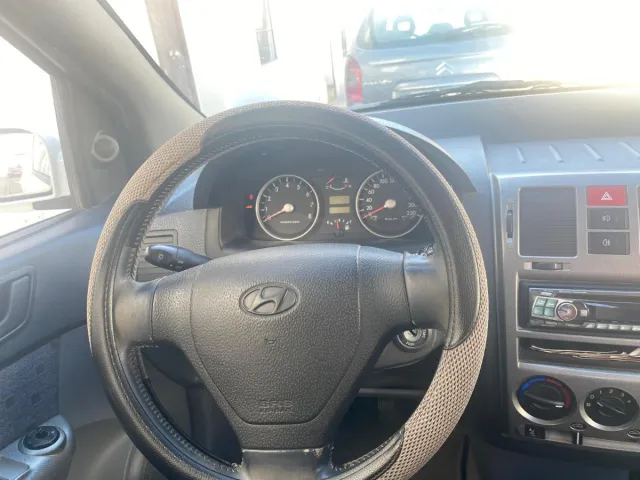 Hyundai Getz 2005