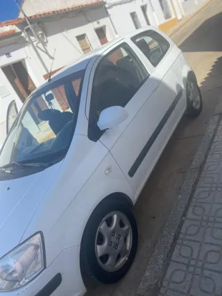 Hyundai Getz 2005