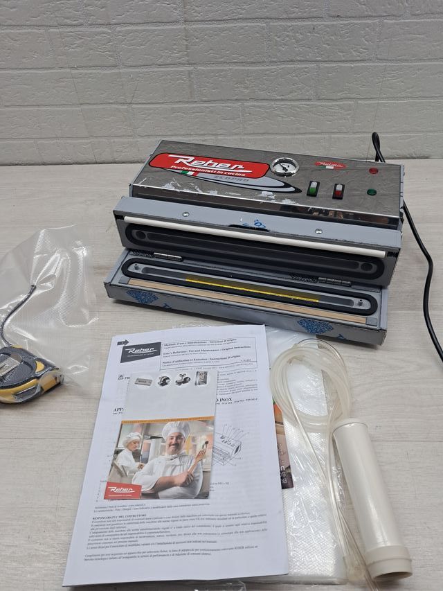 Vaciador al vacío V. 115084 9709NE